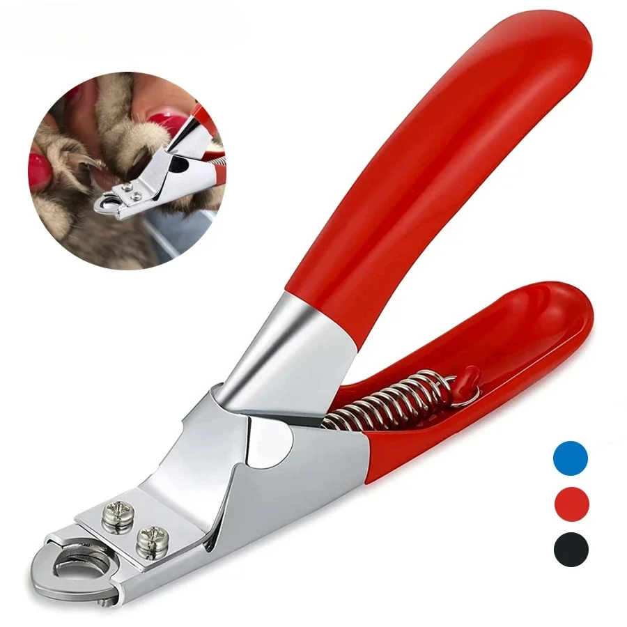 Pet Nail Clipper,Stainless Steel Pet Toes Cutter Scissor,Grooming Tool for Dog Puppy Cat Kitten Rabbit Bunny Bird Hamster
Pet Nail Clipper,Stainless Steel Pet Toes Cutter Scissor,Grooming Tool for Dog Puppy Cat Kitten Rabbit Bunny Bird Hamster