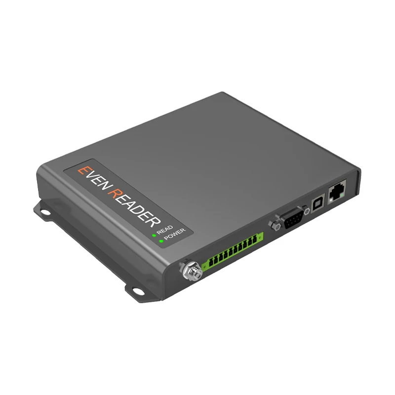 CHAFON CF816 High Performance UHF Reader with 8 Ports Timing Race System Access Control Card Reader Featuring Even IMPINJ E710
CHAFON CF816 High Performance UHF Reader with 8 Ports Timing Race System Access Control Card Reader Featuring Even IMPINJ E710
