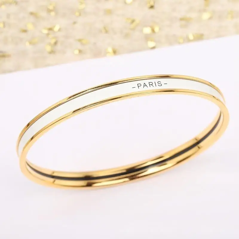 Xiqi Jewelry High Quality Hot Selling Enamel Bracelet with Exquisite and Chic Design for Gift Jewelry
Xiqi Jewelry High Quality Hot Selling Enamel Bracelet with Exquisite and Chic Design for Gift Jewelry