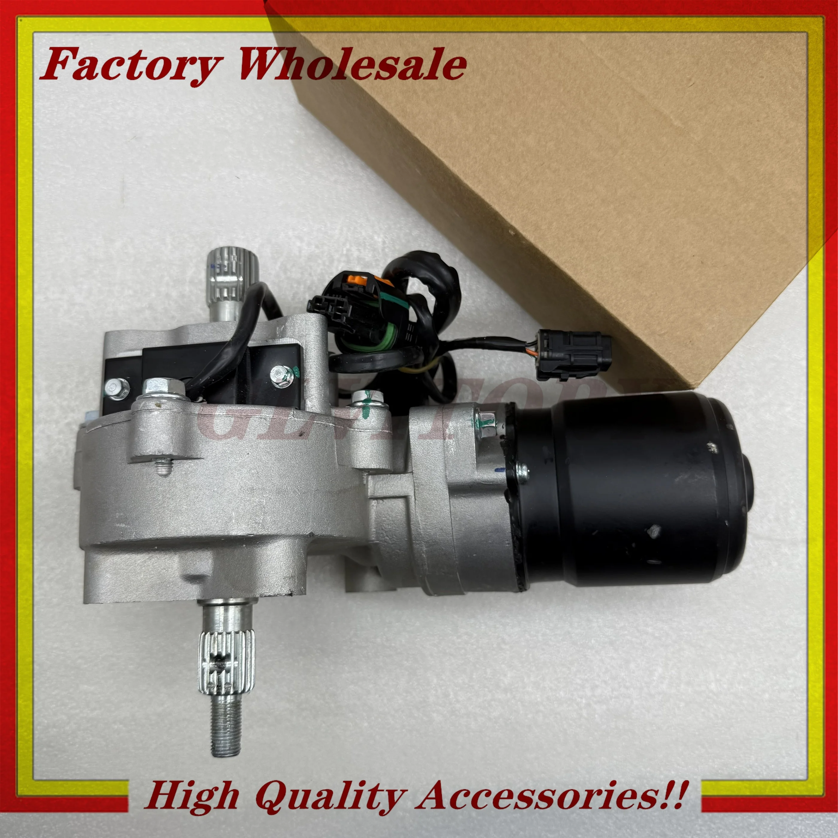 103300-6000 9DS # -103300-6000 9DSV-150820-A200 Двигатель драйвера EPS Электрический гидроусилитель руля для CFMOTO Cforce 600 625 CF600AU CF600AZ
103300-6000 9DS # -103300-6000 9DSV-150820-A200 Двигатель драйвера EPS Электрический гидроусилитель руля для CFMOTO Cforce 600 625 CF600AU CF600AZ