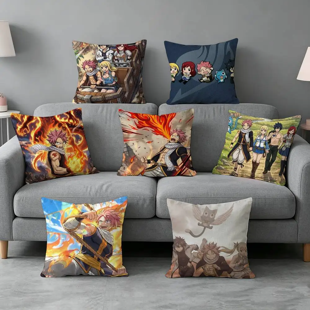 Fairy-y Tail-l Pillow cover gift High definition digital printing,Surprise vivid pattern Household.
Fairy-y Tail-l Pillow cover gift High definition digital printing,Surprise vivid pattern Household.