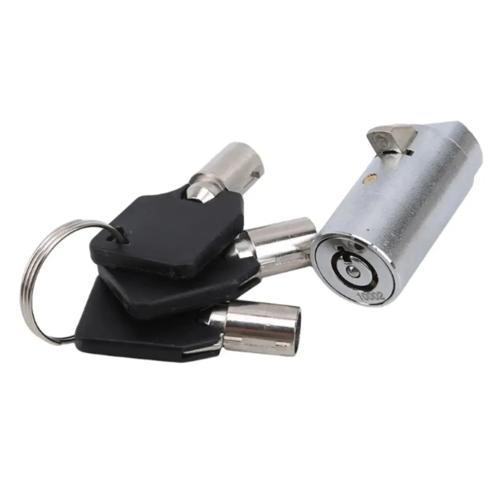 Hardware Zinc Alloy Tubular Key Lock Universal Size Flat Key Cabinet Lock With 3 Keys Tubular Key Lock Core Glass Box
Hardware Zinc Alloy Tubular Key Lock Universal Size Flat Key Cabinet Lock With 3 Keys Tubular Key Lock Core Glass Box