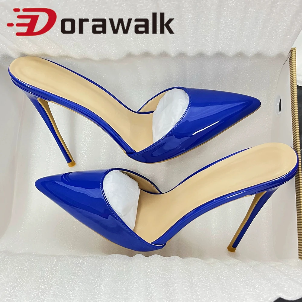 Chic Blue Woman Sexy Dress Pointed Toe Casual Summer Sandal Slipper High Heels Seaside Ladies Holiday Party Shoes Slingback
Chic Blue Woman Sexy Dress Pointed Toe Casual Summer Sandal Slipper High Heels Seaside Ladies Holiday Party Shoes Slingback