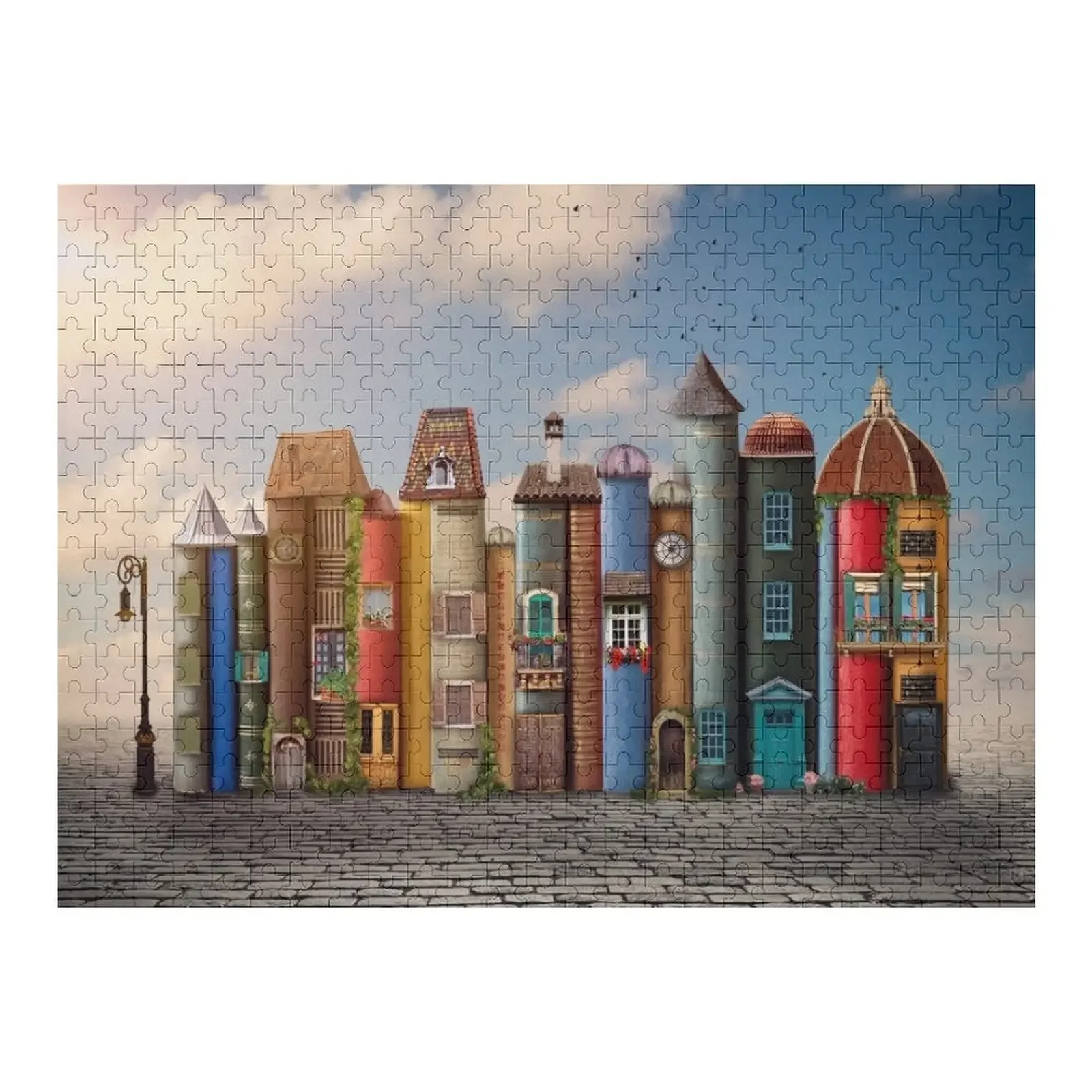 reading is television in your head Jigsaw Puzzle Personalised Toys Custom Photo Puzzle
reading is television in your head Jigsaw Puzzle Personalised Toys Custom Photo Puzzle
