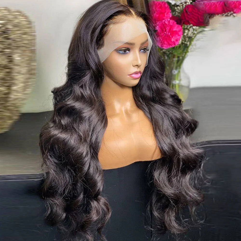 13x6 hd lace frontal human hair wig for women choice 100% brazilian 40 inch lace front Boby wave cheap wigs on sale clearance
13x6 hd lace frontal human hair wig for women choice 100% brazilian 40 inch lace front Boby wave cheap wigs on sale clearance