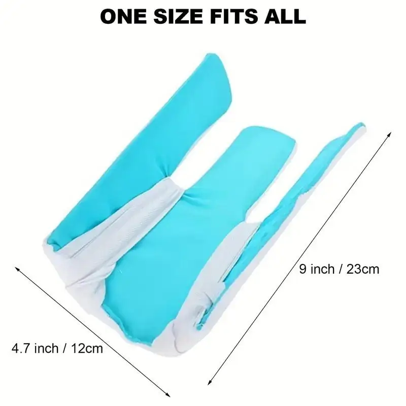 Sock Threader Sock Aid Tool Easy On & Off Stocking Slider For Elderly Socks Helper Puller With Adjustable Cords Without Bending
Sock Threader Sock Aid Tool Easy On & Off Stocking Slider For Elderly Socks Helper Puller With Adjustable Cords Without Bending