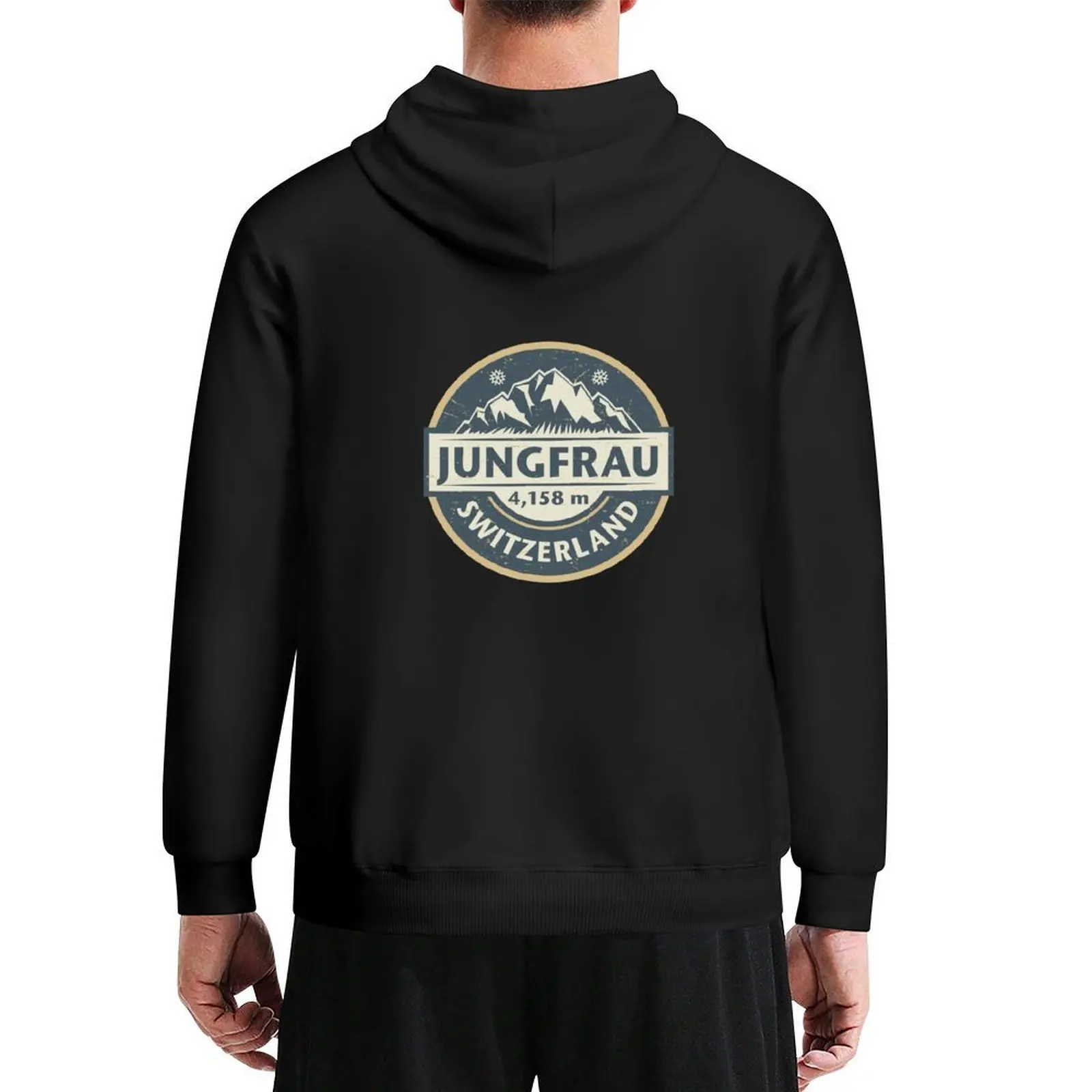 Jungfrau, Switzerland Hoodie korean autumn clothes men wear men clothing anime clothes new features of hoodies & sweatshirts 
Jungfrau, Switzerland Hoodie korean autumn clothes men wear men clothing anime clothes new features of hoodies & sweatshirts