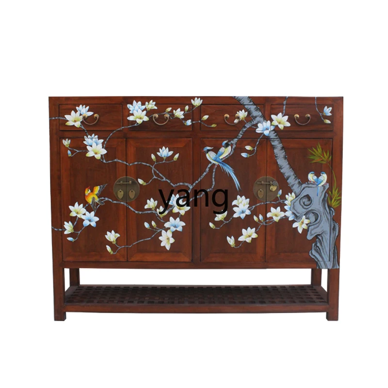 LMM Solid Wood Shoe Cabinet Large Capacity Storage Multi-Layer Hallway Dust-Proof Shoe Rack Four-Door Hallway Balcony Hallway
LMM Solid Wood Shoe Cabinet Large Capacity Storage Multi-Layer Hallway Dust-Proof Shoe Rack Four-Door Hallway Balcony Hallway