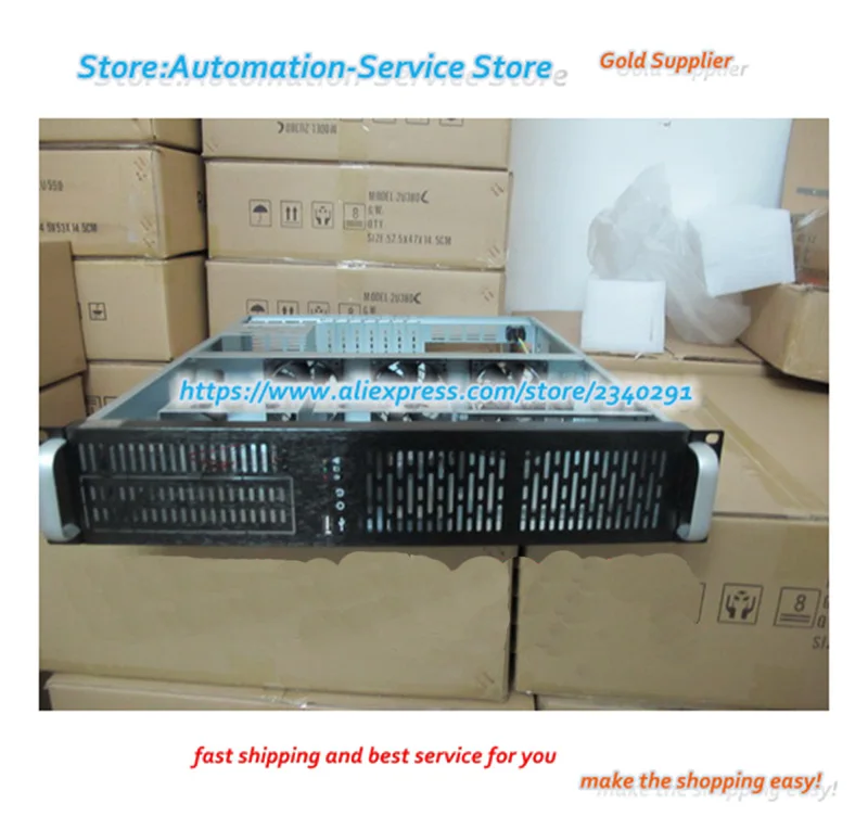 2U |2U Installed Server Chassis Chassis | PC Power Supply |1.1 /Nas XPS Chassis Plate
2U |2U Installed Server Chassis Chassis | PC Power Supply |1.1 /Nas XPS Chassis Plate