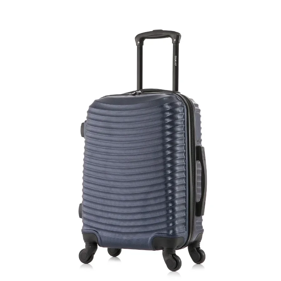 Adly 20" Hardside Lightweight Luggage with Spinner Wheels Handle and Trolley Blue
Adly 20" Hardside Lightweight Luggage with Spinner Wheels Handle and Trolley Blue