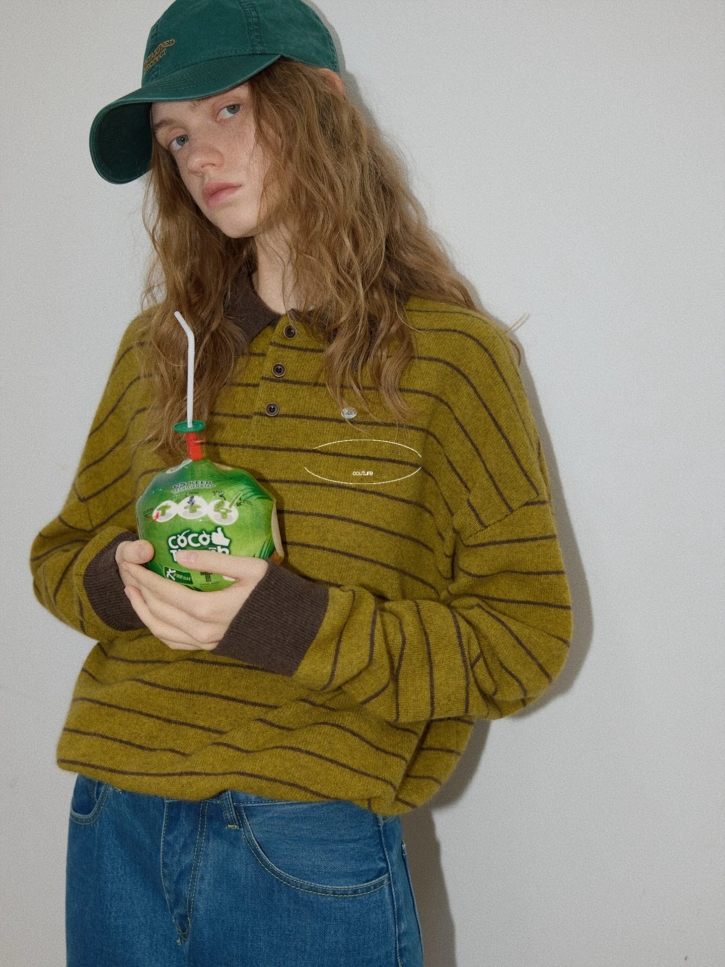 Женский трикотажный свитер BMLT из шерсти в полоску, корейский стиль, весенний топ, длинный рукав, круглый вырез, свитер
Женский трикотажный свитер BMLT из шерсти в полоску, корейский стиль, весенний топ, длинный рукав, круглый вырез, свитер