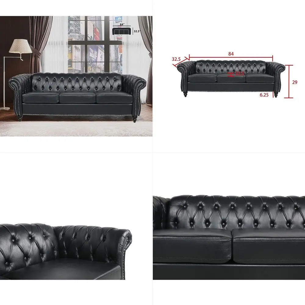 Sofas, Double Middle Seats, Grey
Sofas, Double Middle Seats, Grey