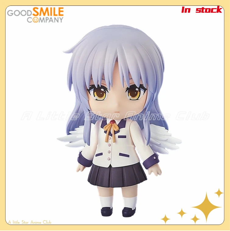 In Stock Original GSC Nendoron 2268 Angel Beats Tachibana Kanade Animation Figures Model Collection Gift Ornaments Toys
In Stock Original GSC Nendoron 2268 Angel Beats Tachibana Kanade Animation Figures Model Collection Gift Ornaments Toys