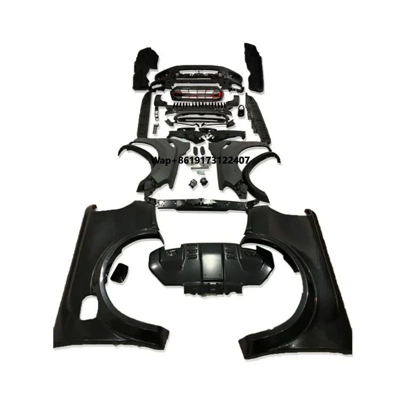 Body Kit Facelifts Conversions 2016-2019 T7 T8 for Ranger Upgrade Raptor Thailand Bodykit
Body Kit Facelifts Conversions 2016-2019 T7 T8 for Ranger Upgrade Raptor Thailand Bodykit