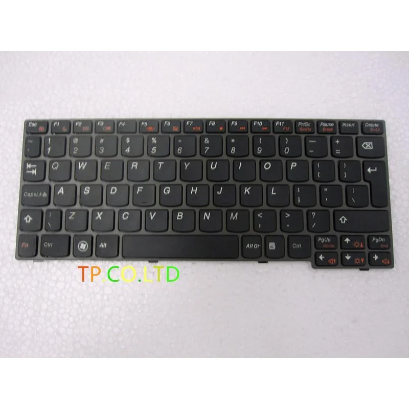 YY+New laptop keyboard For Lenovo IdeaPad S10-3 S10-3S S100 S110 UK version
YY+New laptop keyboard For Lenovo IdeaPad S10-3 S10-3S S100 S110 UK version
