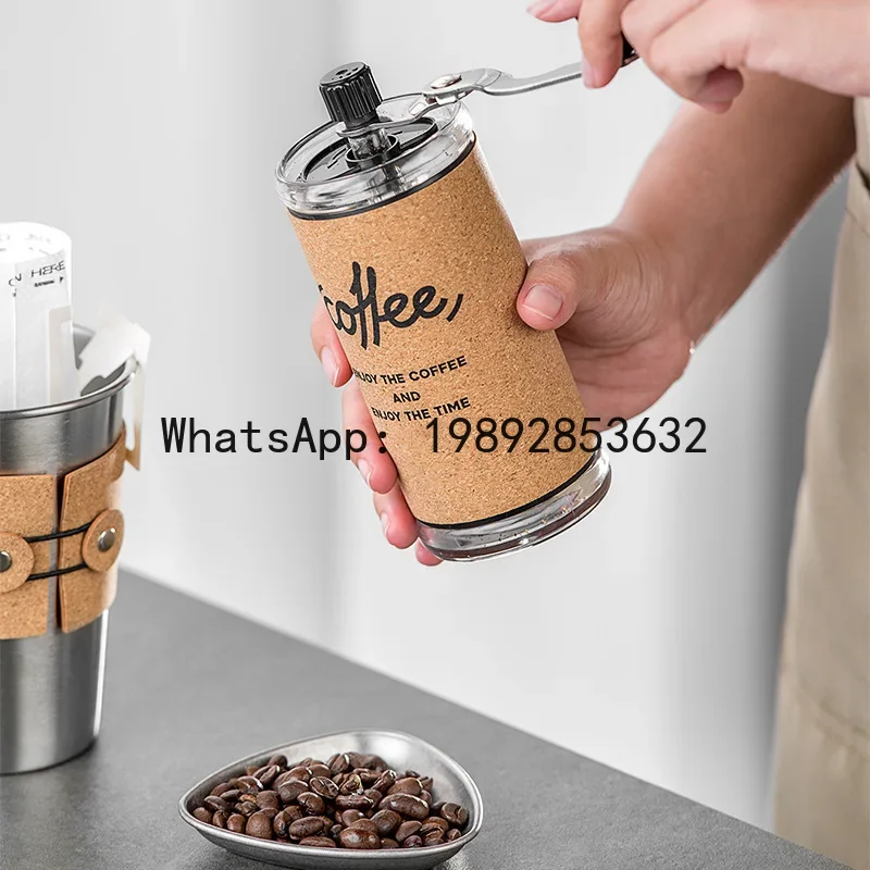 A5.14 Travel camping coffee set - complete outdoor coffee brewing kit with hand grinder
A5.14 Travel camping coffee set - complete outdoor coffee brewing kit with hand grinder