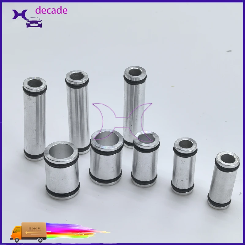 Новый комплект масляных трубок 0DE 0BH DQ380 DQ500 DSG, уплотнительная трубка корпуса клапана для VW Audi Q3 A3 TT Tiguan, автоматическая коробка передач, высокое качество
Новый комплект масляных трубок 0DE 0BH DQ380 DQ500 DSG, уплотнительная трубка корпуса клапана для VW Audi Q3 A3 TT Tiguan, автоматическая коробка передач, высокое качество