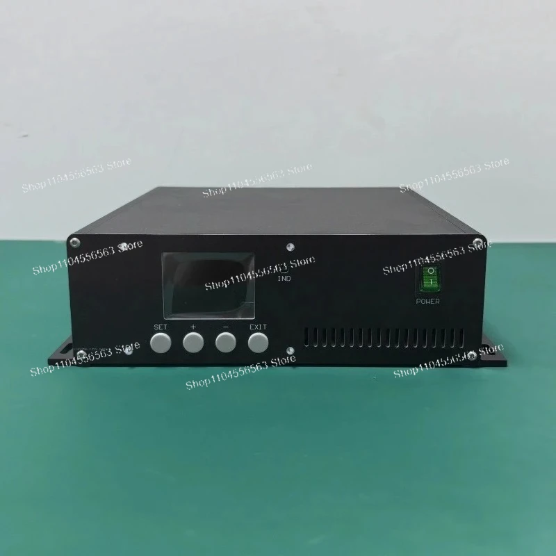 ПИД-регулятор температуры с TEC для автоматического переключения режимов нагрева/охлаждения, идеально подходит для применения в системах охлаждения полупроводников
ПИД-регулятор температуры с TEC для автоматического переключения режимов нагрева/охлаждения, идеально подходит для применения в системах охлаждения полупроводников