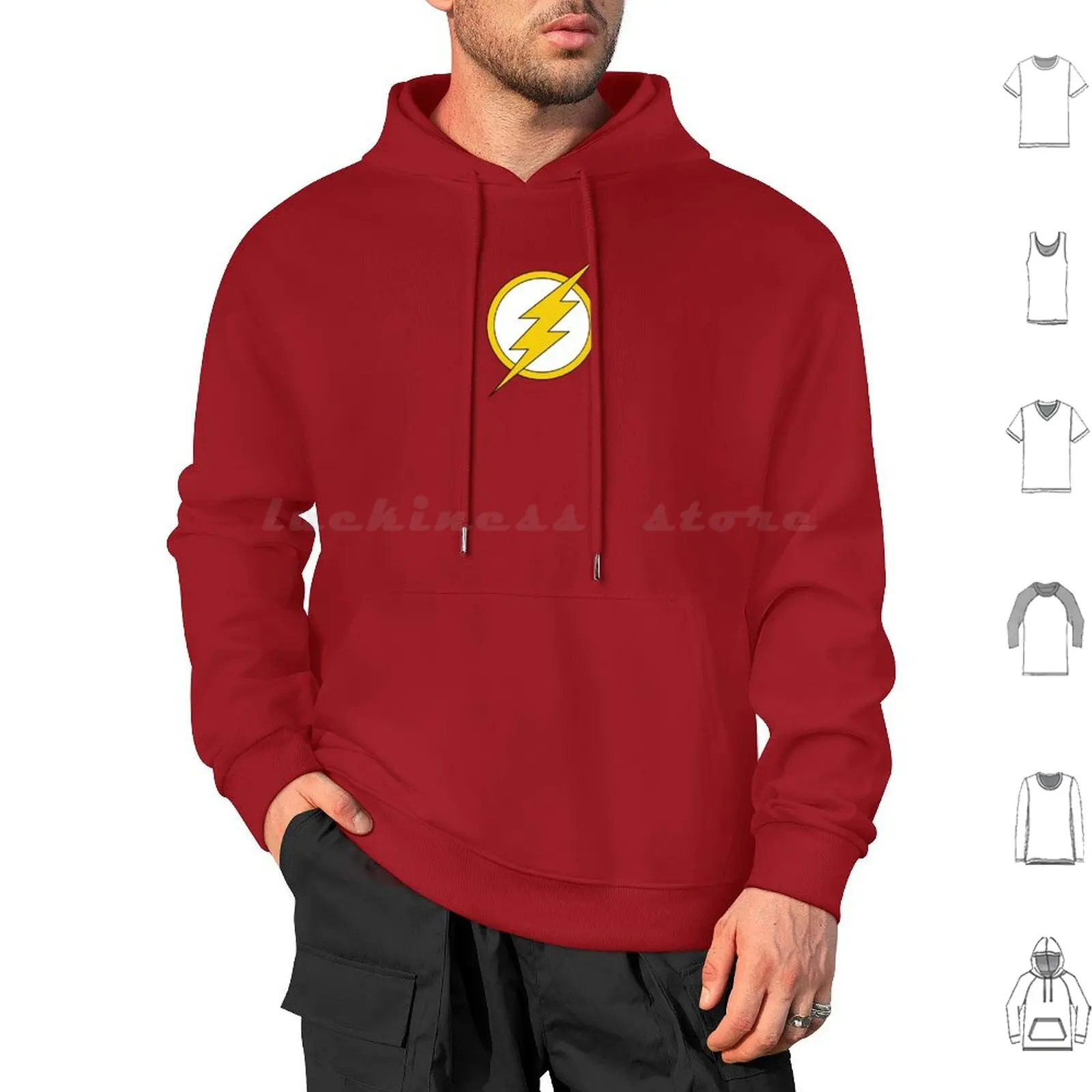 Barry Flash Hoodie cotton Long Sleeve Barry Flash Allen Speed Lightning Fast Fastest Superhero Hero Super Hope Force
Barry Flash Hoodie cotton Long Sleeve Barry Flash Allen Speed Lightning Fast Fastest Superhero Hero Super Hope Force