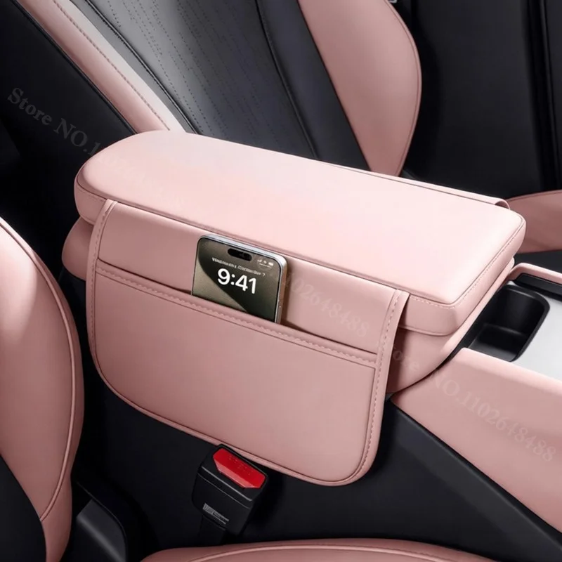 For BYD Seagull Dolphin Mini Surf Armrest Pad Center Console Armrest Box Comfortable Elbow Support Cushion Protective Cover Mat
For BYD Seagull Dolphin Mini Surf Armrest Pad Center Console Armrest Box Comfortable Elbow Support Cushion Protective Cover Mat