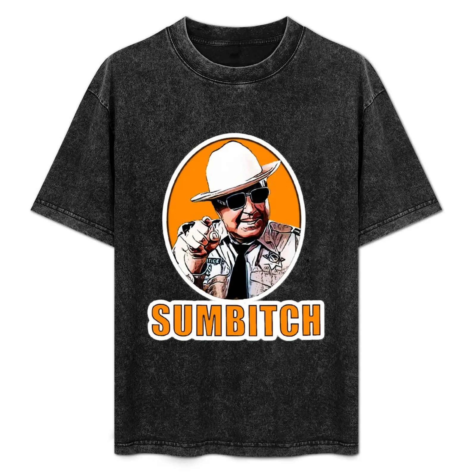 Smokey and the Bandit T-Shirt Streetwear Print Tee Shirt
Smokey and the Bandit T-Shirt Streetwear Print Tee Shirt
