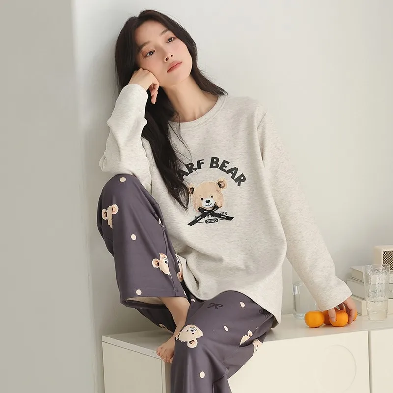 Пижамные комплекты для женщин в стиле аниме с японским принтом вишни, утренняя кофейная пижама, приятная для кожи, с завязками спереди, с длинными рукавами, длина до колен
Пижамные комплекты для женщин в стиле аниме с японским принтом вишни, утренняя кофейная пижама, приятная для кожи, с завязками спереди, с длинными рукавами, длина до колен