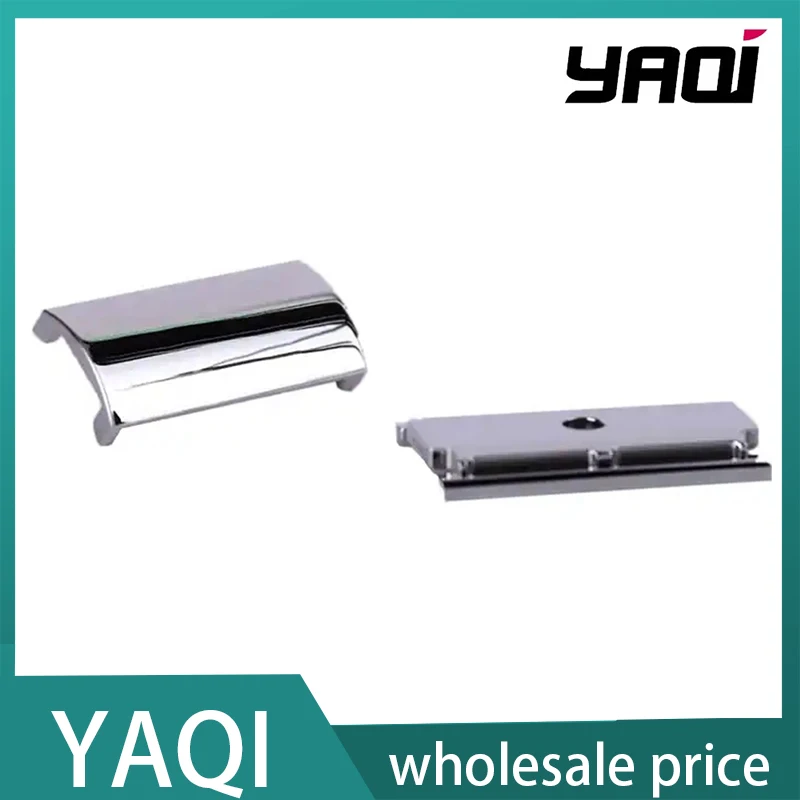 YAQI Sentinel ssp ( 316 Stainless Steel )Polished Safety Razor Head For Men With 1.5mm Blade Gap
YAQI Sentinel ssp ( 316 Stainless Steel )Polished Safety Razor Head For Men With 1.5mm Blade Gap