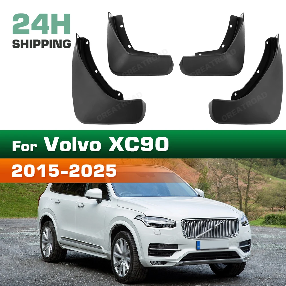 Для Volvo XC90 2015-2025 (2018, 2019, 2020, 2021, 2022, 2023, 2024) — Брызговики, защита от грязи, автомобильные аксессуары
Для Volvo XC90 2015-2025 (2018, 2019, 2020, 2021, 2022, 2023, 2024) — Брызговики, защита от грязи, автомобильные аксессуары