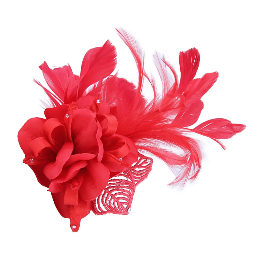 Premium Material Hair Clip Brooch Lightweight Comfortable Festivals Party Cloth Flower Girls Hairpin Lady Ornament Pin
Premium Material Hair Clip Brooch Lightweight Comfortable Festivals Party Cloth Flower Girls Hairpin Lady Ornament Pin