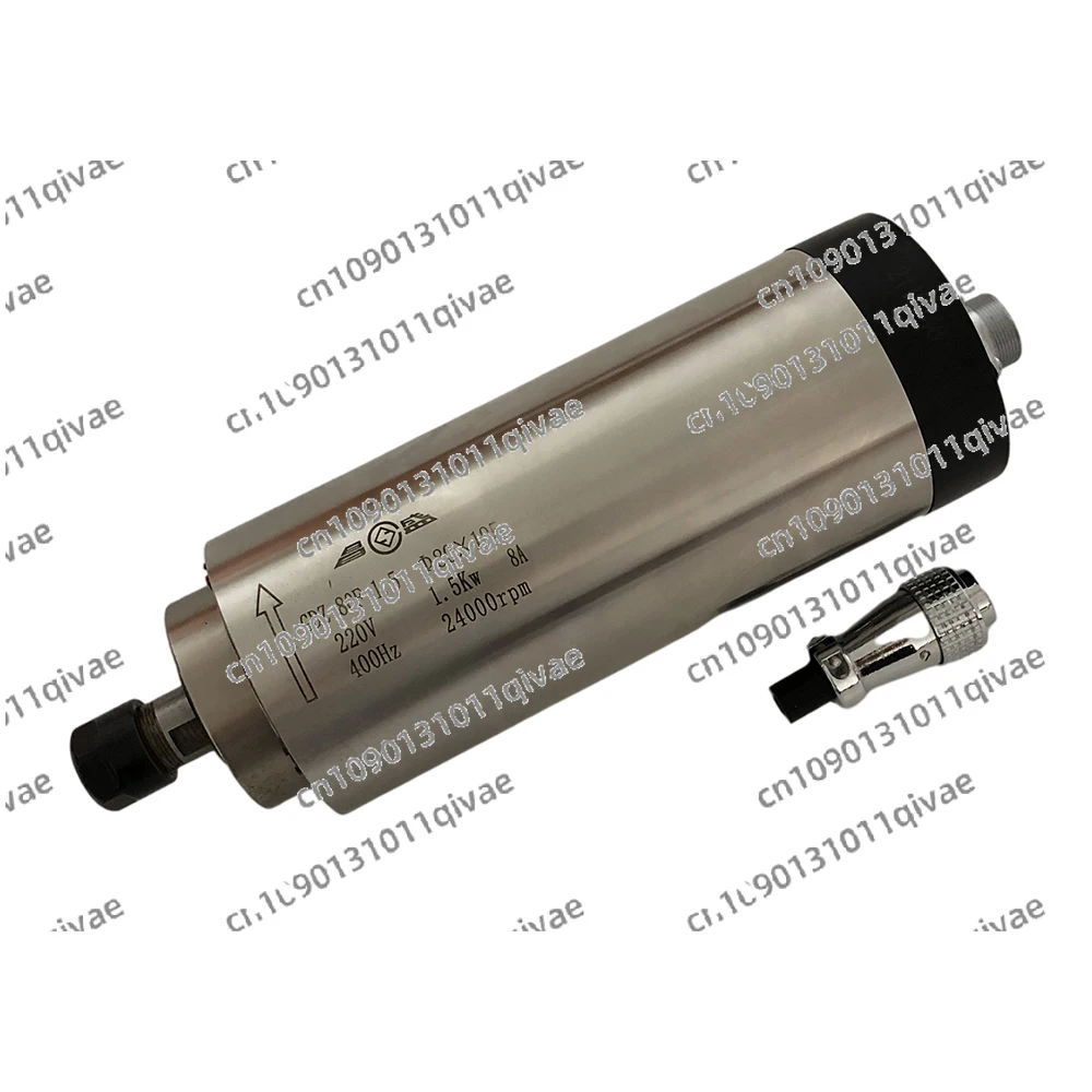 800 Вт, 1500 Вт, 2200 Вт, двигатель шпинделя с ЧПУ, 220 В, фрезерный станок с воздушным охлаждением, вал оси Z, 1,5 кВт, 2,2 кВт, 65 мм, 80 мм, диаметр цанговый патрон ER11
800 Вт, 1500 Вт, 2200 Вт, двигатель шпинделя с ЧПУ, 220 В, фрезерный станок с воздушным охлаждением, вал оси Z, 1,5 кВт, 2,2 кВт, 65 мм, 80 мм, диаметр цанговый патрон ER11