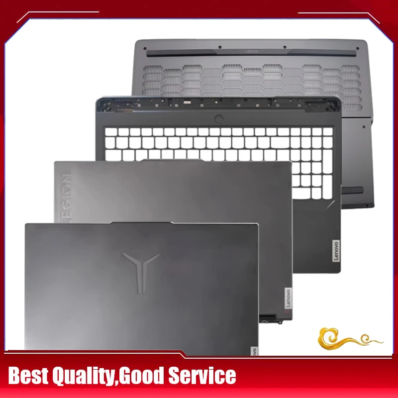 YUEBEISHENG New/org For Lenovo Legion Y9000P R9000P 5 Pro ARX9 2024 LCD back cover /Upper cover /Bottom case
YUEBEISHENG New/org For Lenovo Legion Y9000P R9000P 5 Pro ARX9 2024 LCD back cover /Upper cover /Bottom case