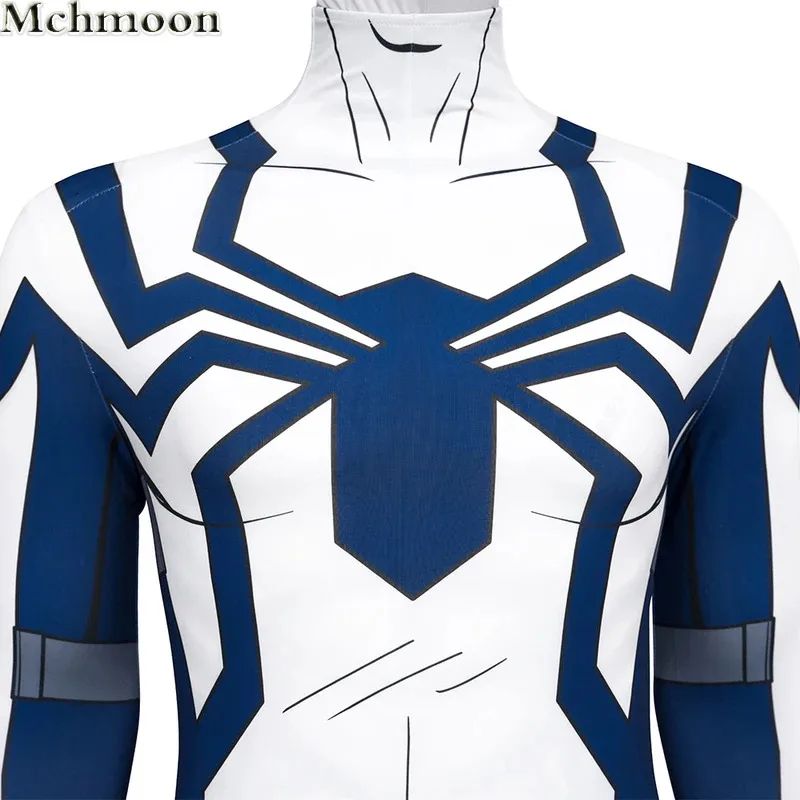 25COSHalloween Carnivaln Anima Your Friendly Neighborhood Osborn Spider Jumpsuit Cosplay Costume Adult Men Bodysuit Spandex Head
25COSHalloween Carnivaln Anima Your Friendly Neighborhood Osborn Spider Jumpsuit Cosplay Costume Adult Men Bodysuit Spandex Head