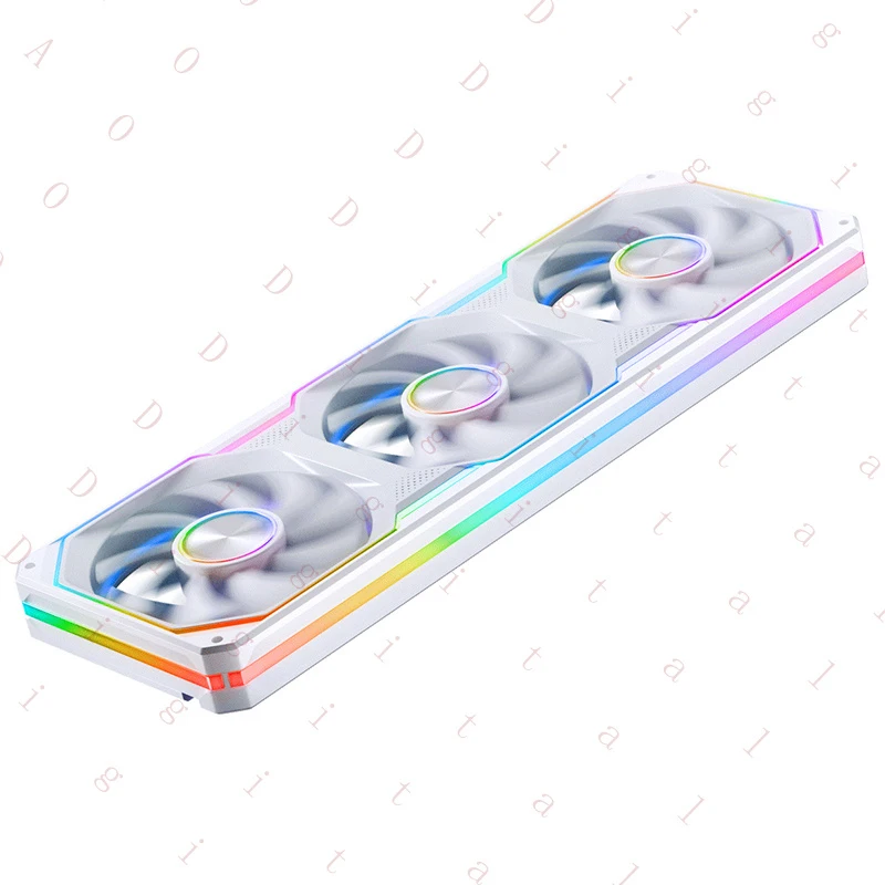WW for Qiaosibo XA360 Modular Fan XA120 Integrated ARGB Cooling 360mm Radiator Computer 12CM Case Fan
WW for Qiaosibo XA360 Modular Fan XA120 Integrated ARGB Cooling 360mm Radiator Computer 12CM Case Fan