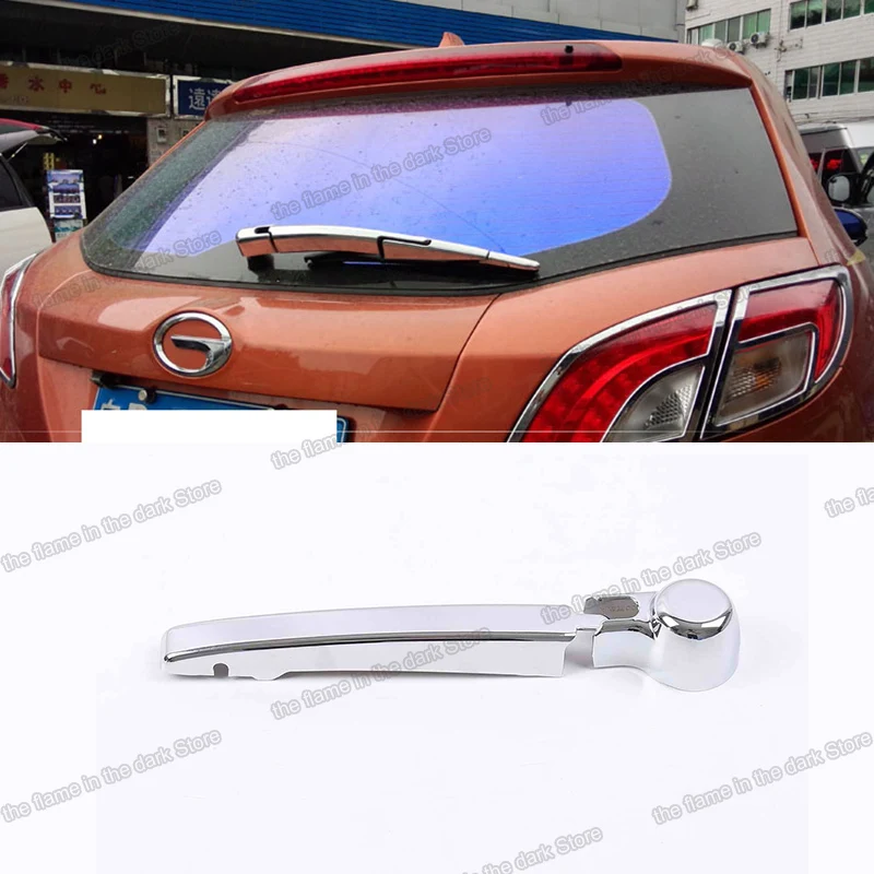 Блестящая серебряная лента для автомобильного стеклоочистителя Trumpchi Gs4, аксессуары для салона, молдинги 2015 2016 2017 2018 2019 gac
Блестящая серебряная лента для автомобильного стеклоочистителя Trumpchi Gs4, аксессуары для салона, молдинги 2015 2016 2017 2018 2019 gac
