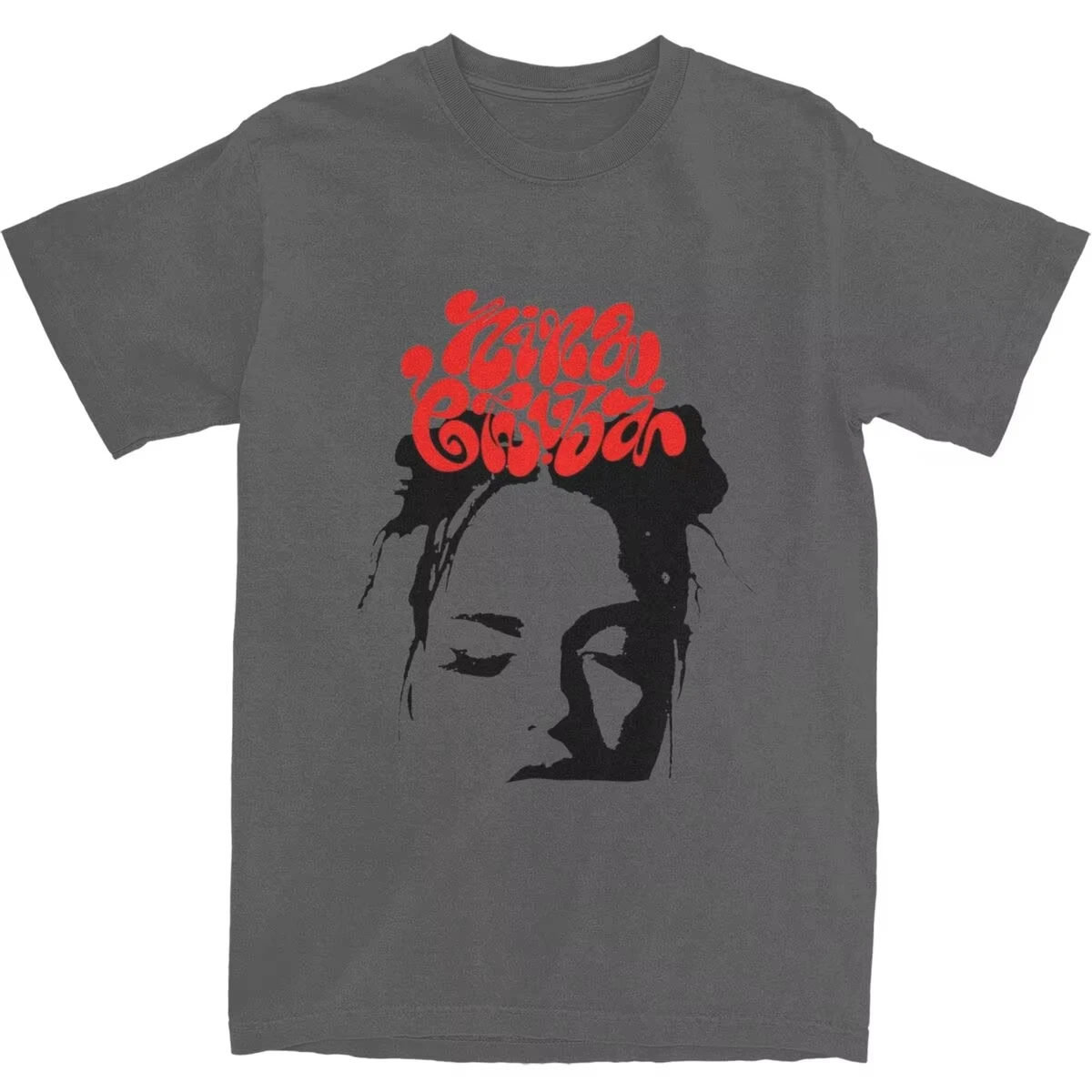 Men Women Graphic Printed Nina Chuba Tour Music Singer T Shirt Tee Cotton Album Logo T-shirts Clothes
Men Women Graphic Printed Nina Chuba Tour Music Singer T Shirt Tee Cotton Album Logo T-shirts Clothes