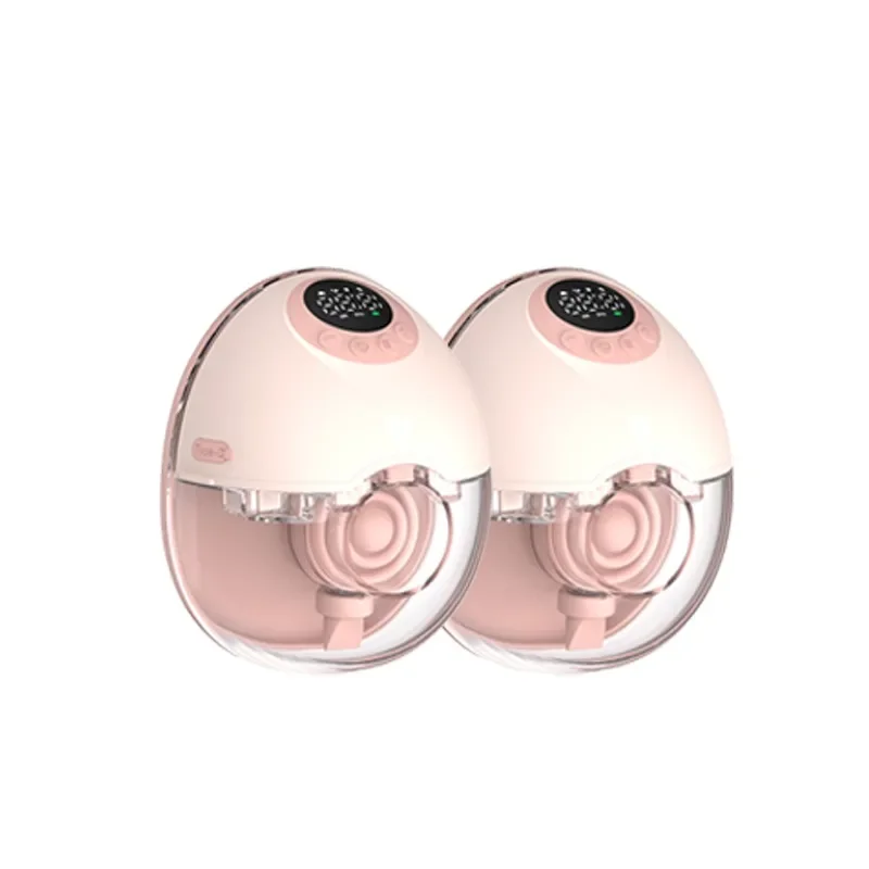 High Quality New Hands Free Double Sealed Flange 4 Modes 12 Levels Electric Wearable
High Quality New Hands Free Double Sealed Flange 4 Modes 12 Levels Electric Wearable