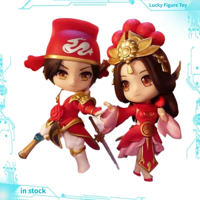 Фигурка-модель Q Version Honor of Kings The Love of My Life Have & Hold Luna Wukong
Фигурка-модель Q Version Honor of Kings The Love of My Life Have & Hold Luna Wukong