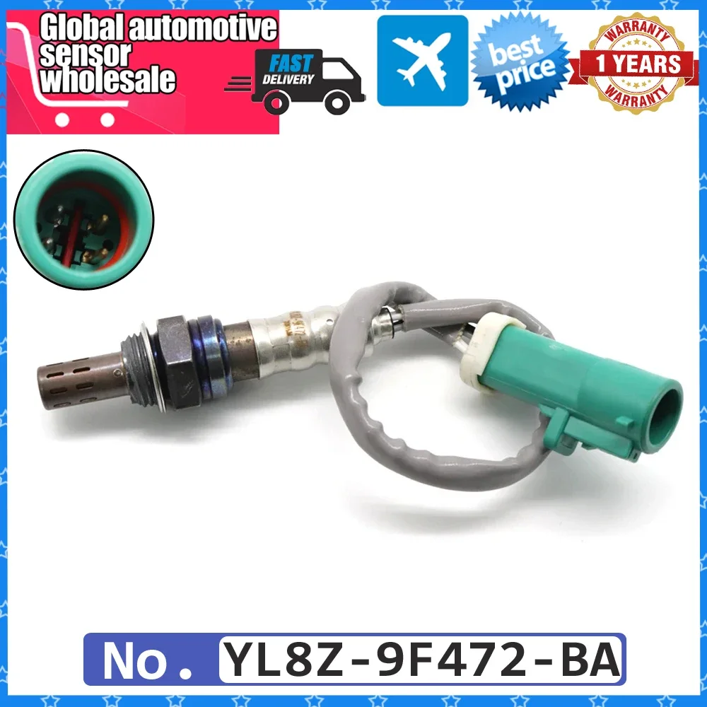 Car YL8Z-9F472-BA Air Fuel Ratio Lambda Oxygen O2 Sensor For Ford Crown Victoria E-150 E-250 Escape Escort Expedition Explorer
Car YL8Z-9F472-BA Air Fuel Ratio Lambda Oxygen O2 Sensor For Ford Crown Victoria E-150 E-250 Escape Escort Expedition Explorer