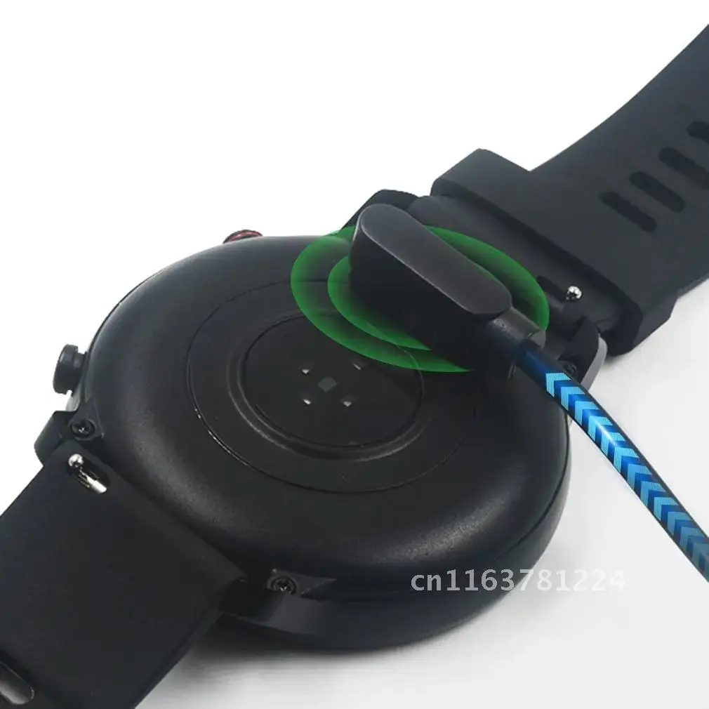 Magnetic Charger Cable For Ticwatch For GTX Smart Watch Magnetic USB Charging Cable Smart Watch Accessories
Magnetic Charger Cable For Ticwatch For GTX Smart Watch Magnetic USB Charging Cable Smart Watch Accessories