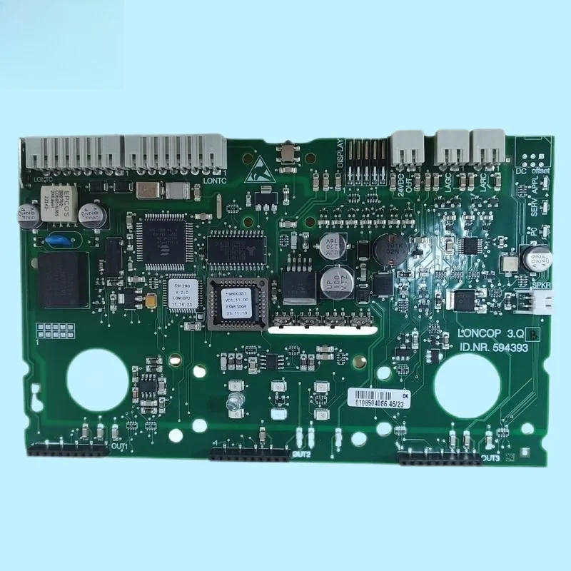 Elevator Parts Elevator PCB Elevator pcb LONCOP 3.Q.B id594393
Elevator Parts Elevator PCB Elevator pcb LONCOP 3.Q.B id594393