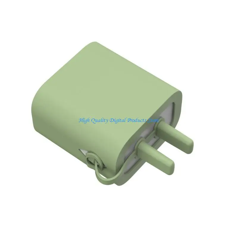 U2JE модная силиконовая зарядная крышка для зарядки для телефона USB Plugs Fit 18w Model Model
U2JE модная силиконовая зарядная крышка для зарядки для телефона USB Plugs Fit 18w Model Model