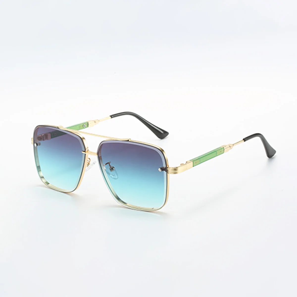 Retro Oval Metal Sunglasses for Women Men Luxury Fashion Brand Female Sun Glasses Punk Unisex Stylish Shades UV400
Retro Oval Metal Sunglasses for Women Men Luxury Fashion Brand Female Sun Glasses Punk Unisex Stylish Shades UV400