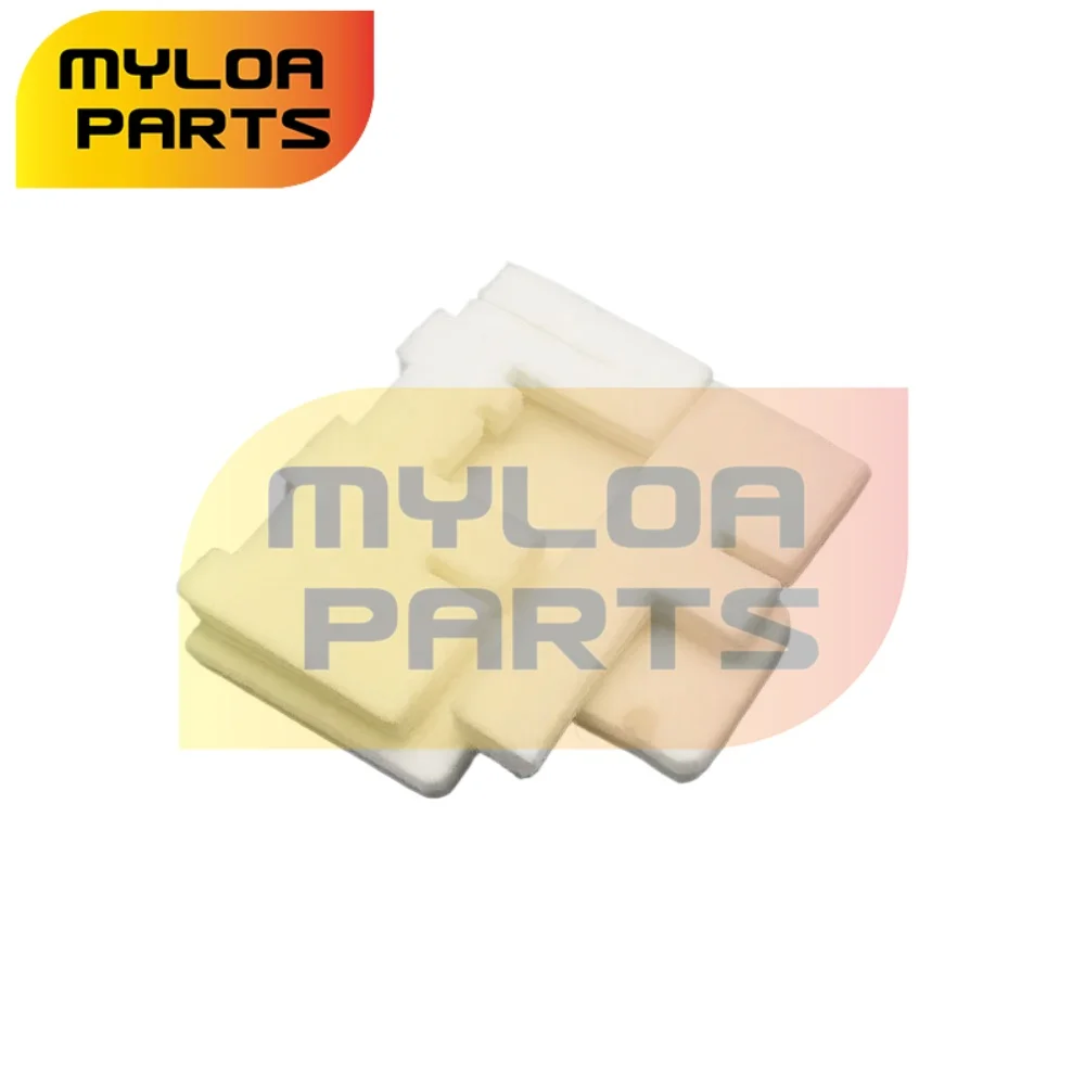 5SET QY5-0602 QY5-0517-000 Absorber Kit is for Canon G1000 G2000 G3000 G3400 G2400 G1400 G3040 G3140 G3240 G3400 G3410 G3500 G35
5SET QY5-0602 QY5-0517-000 Absorber Kit is for Canon G1000 G2000 G3000 G3400 G2400 G1400 G3040 G3140 G3240 G3400 G3410 G3500 G35