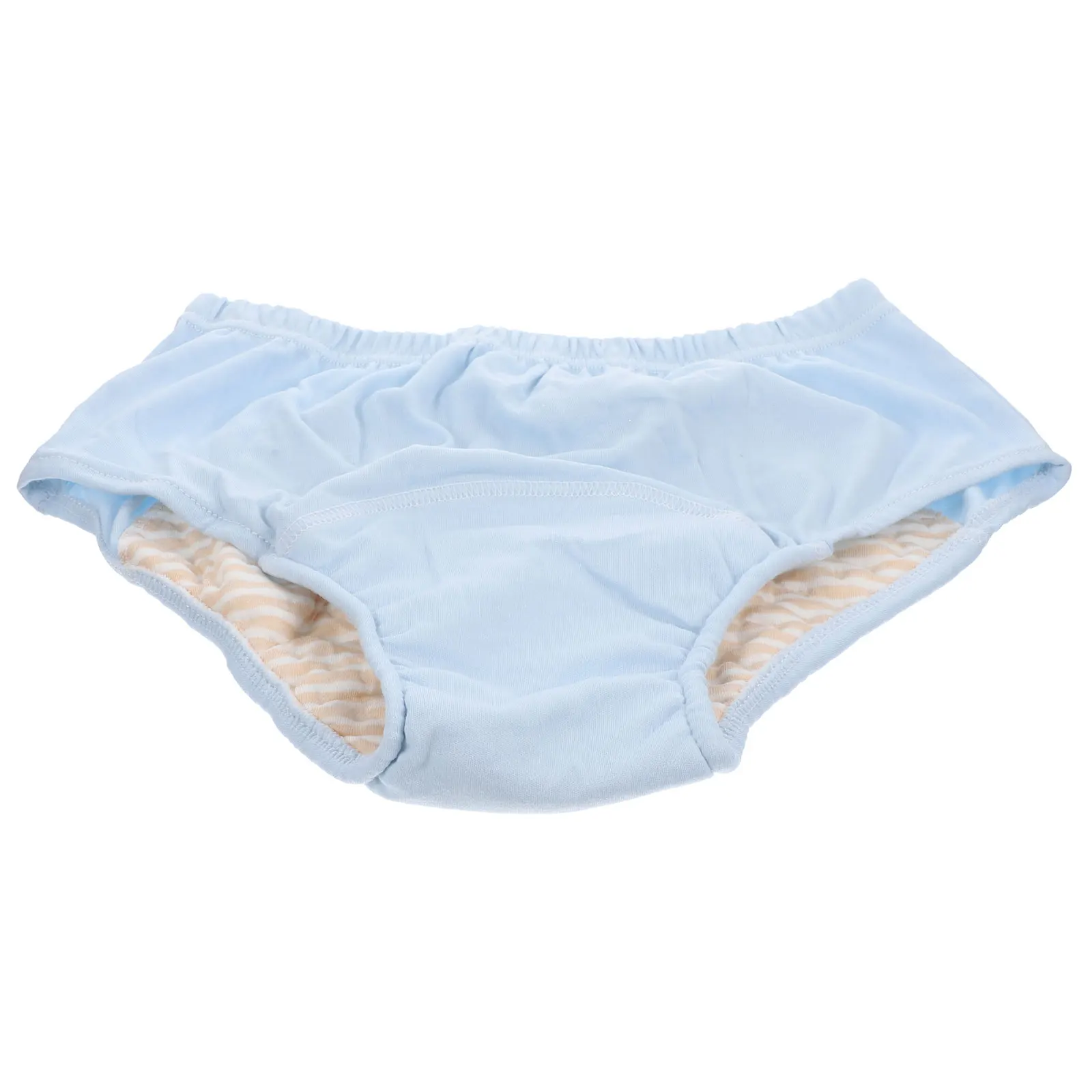 Adult Incontinence Diaper Blue Large Size Easy Wear Tear Reusable Absorbent Underwear Comfortable Non Leakage Care Pvc Layer
Adult Incontinence Diaper Blue Large Size Easy Wear Tear Reusable Absorbent Underwear Comfortable Non Leakage Care Pvc Layer