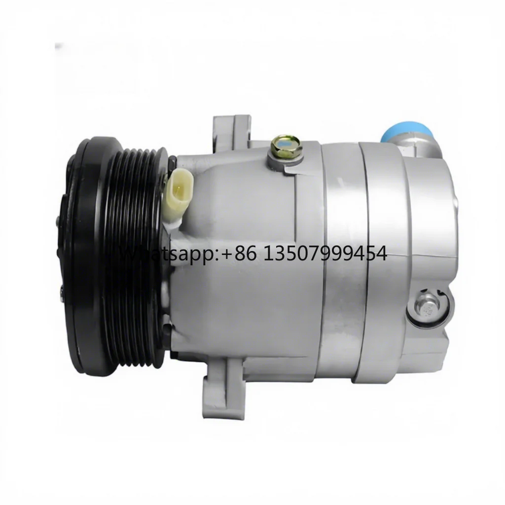 A/C Compressor Interchange Model for Ford Capri MK3 2.0L, OE No.: 1135019
A/C Compressor Interchange Model for Ford Capri MK3 2.0L, OE No.: 1135019