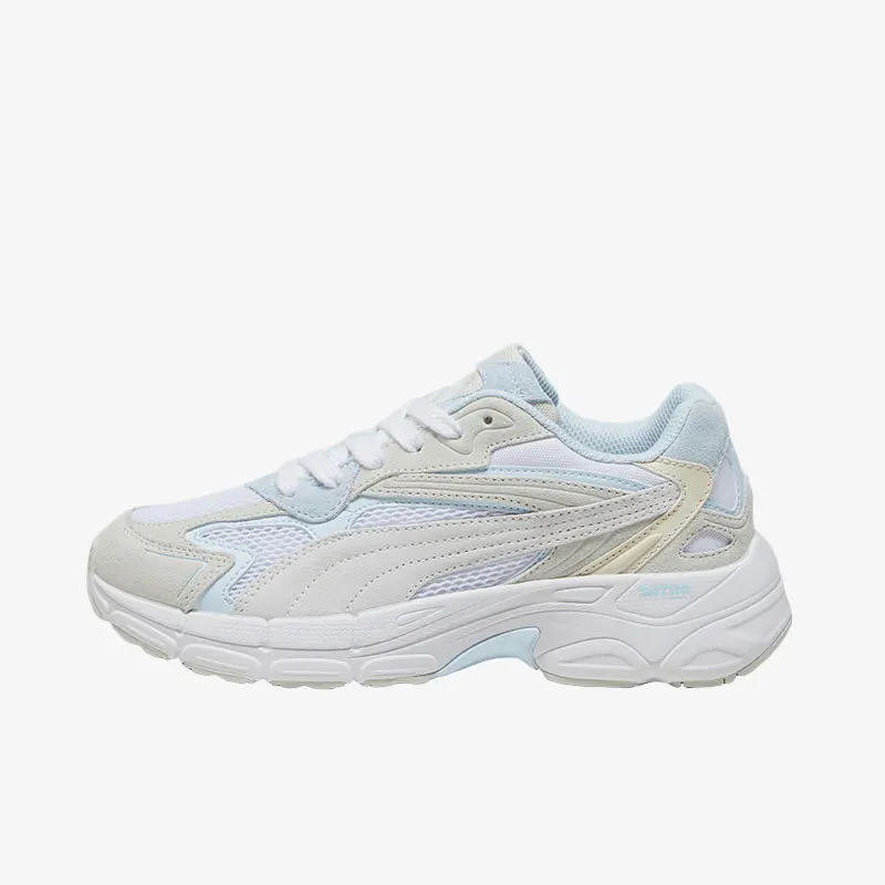 Легкие туфли унисекс с мягкой подкладкой Puma Genuine Teveris Nitro 388774-26
Легкие туфли унисекс с мягкой подкладкой Puma Genuine Teveris Nitro 388774-26