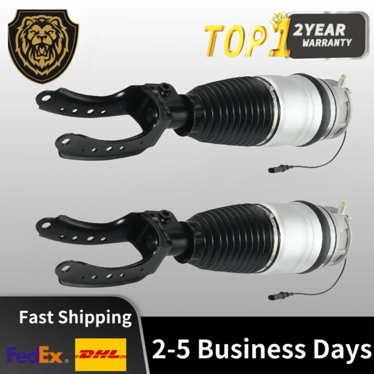 2x Front Air Suspension Shock Struts For Porsche Cayenne 958/92A VW Touareg Audi Q7 2011-2018 95835804010,7P6616404H
2x Front Air Suspension Shock Struts For Porsche Cayenne 958/92A VW Touareg Audi Q7 2011-2018 95835804010,7P6616404H