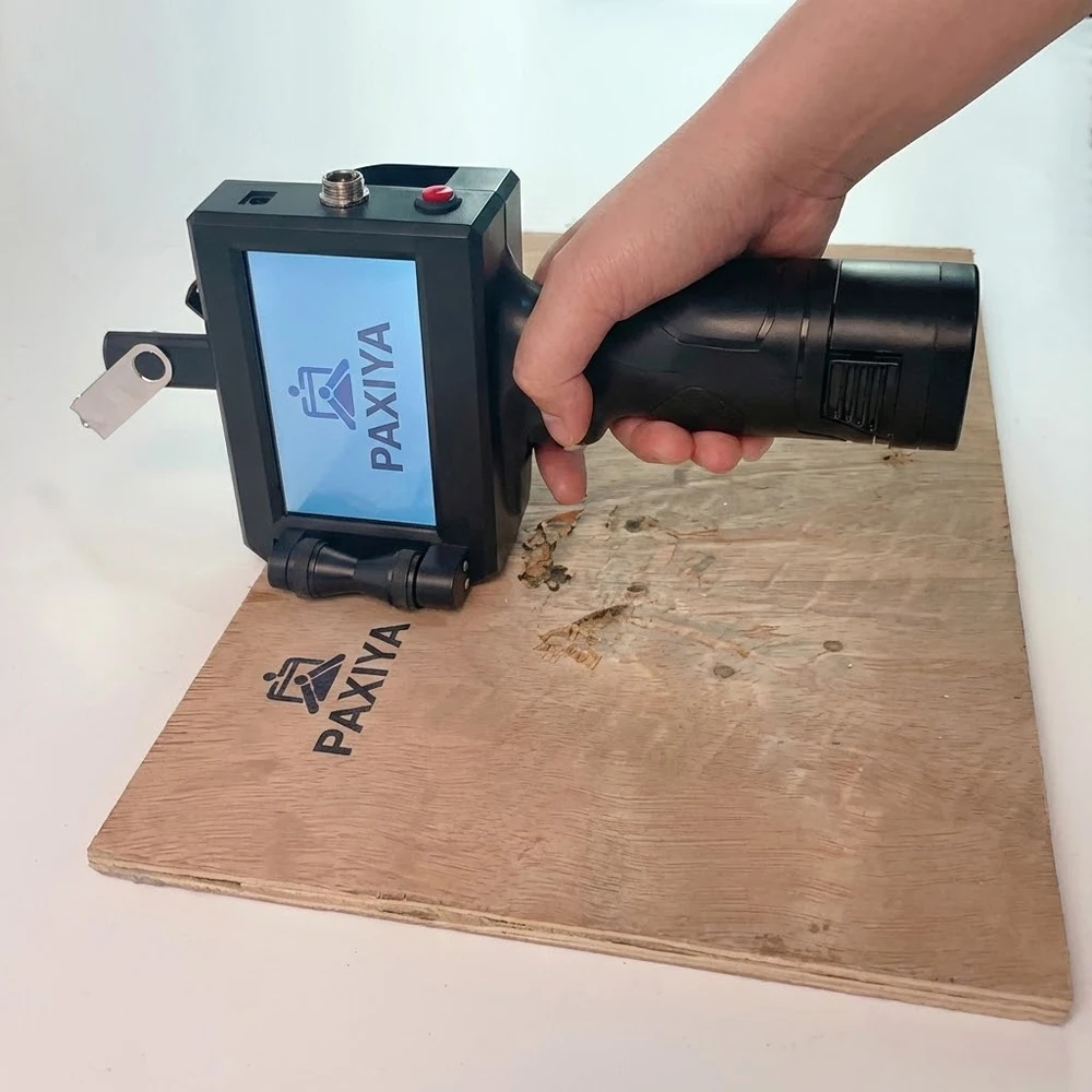 Ручной термоструйный принтер для печати QR-кодов и этикеток, ручной струйный принтер для нанесения даты на коробки, карты, бутылки
Ручной термоструйный принтер для печати QR-кодов и этикеток, ручной струйный принтер для нанесения даты на коробки, карты, бутылки