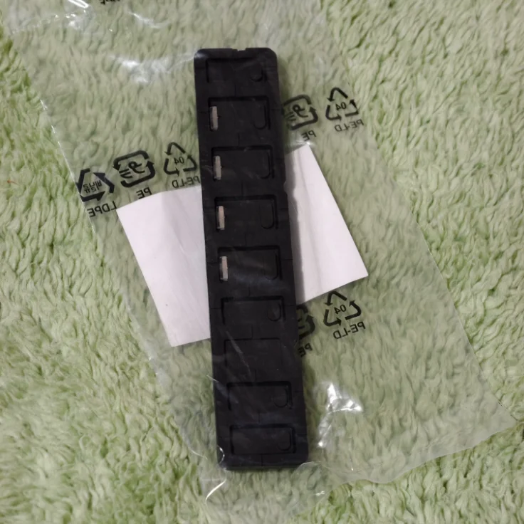 1pcs for SR-SX900, PSR-SX700 start stop multifunctional control button registration storage conductive adhesive/button
1pcs for SR-SX900, PSR-SX700 start stop multifunctional control button registration storage conductive adhesive/button