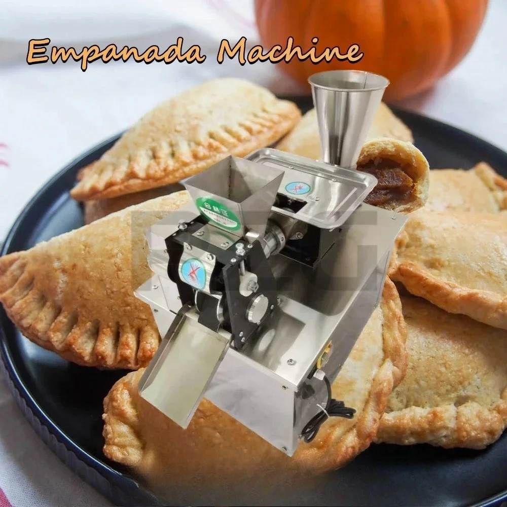 Mini Automatic Momo Ravioli Maquina Para Hacer Somosa Big Empanada Spring Roll Dumpling Samosa Make Machine
Mini Automatic Momo Ravioli Maquina Para Hacer Somosa Big Empanada Spring Roll Dumpling Samosa Make Machine